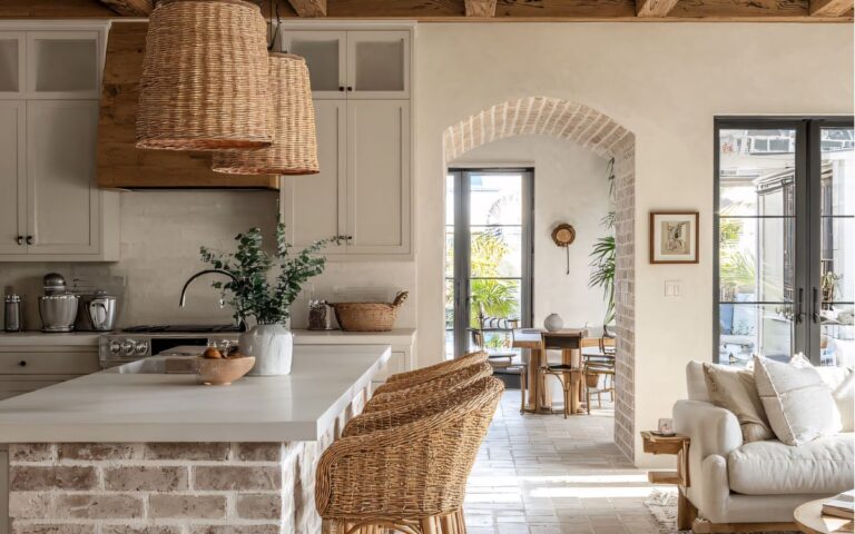 cocina abierta