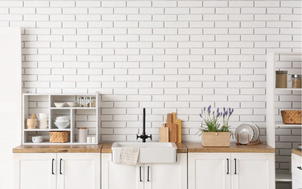 cocina estilo nórdico