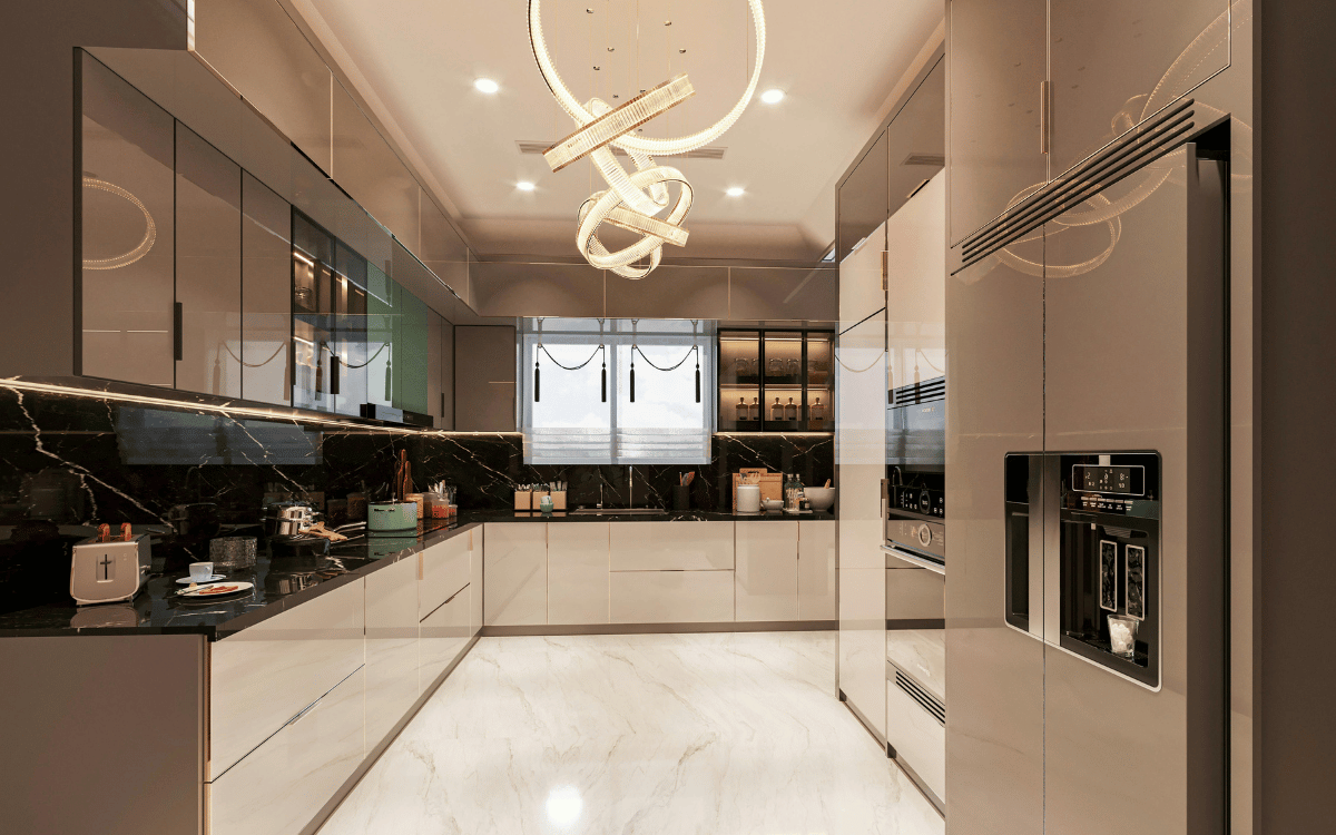 Cocina reformada en Sevilla sin errores de diseño