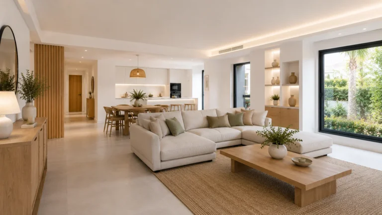Reforma integral de vivienda en Bormujos por Reformas Anjo